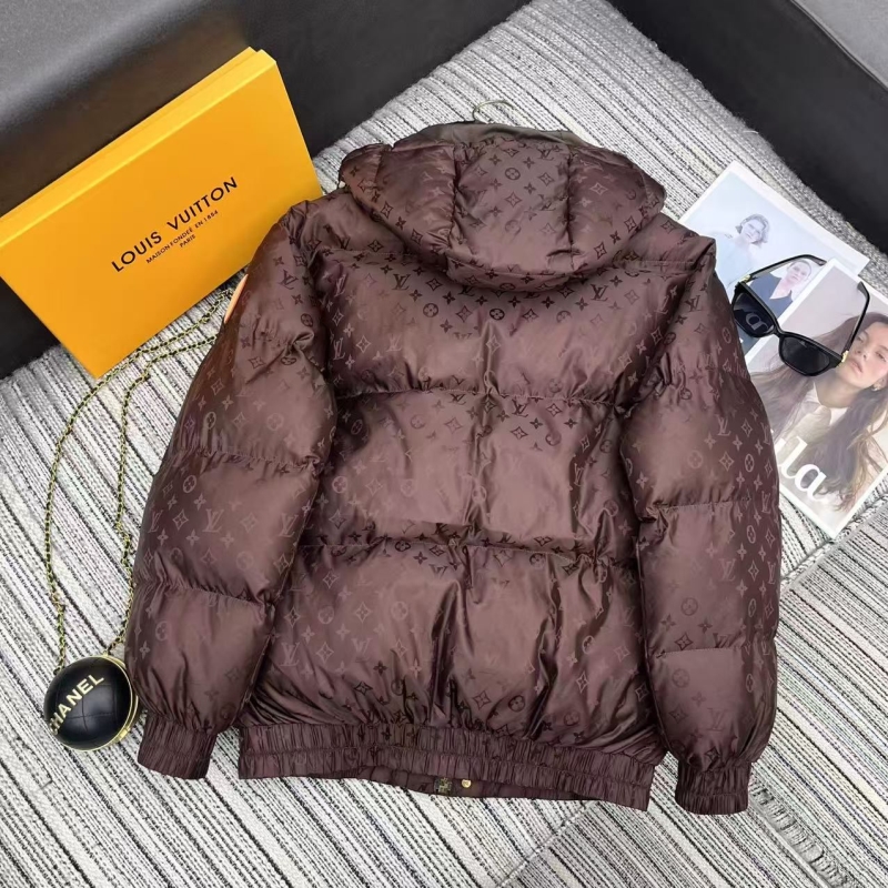 l0vis Vvtt0n down jacket